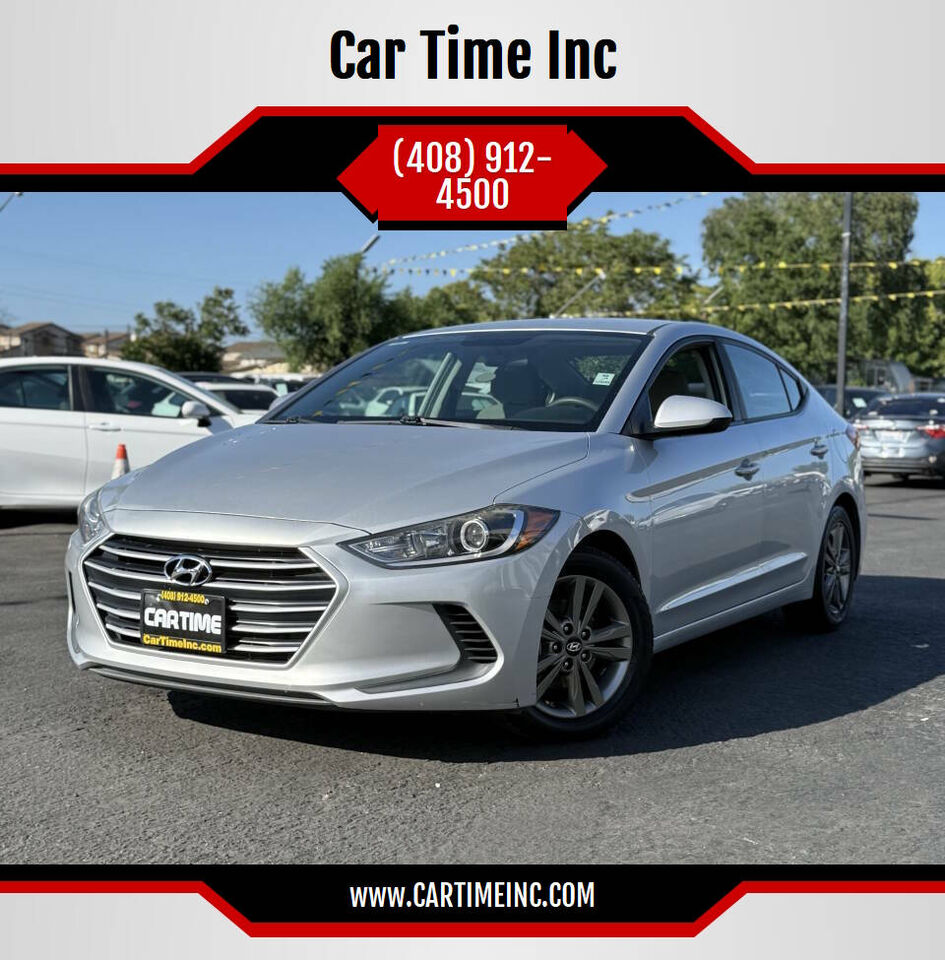 2018 HYUNDAI Elantra