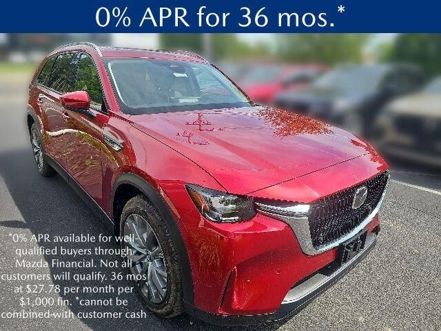 2026 MAZDA CX-90