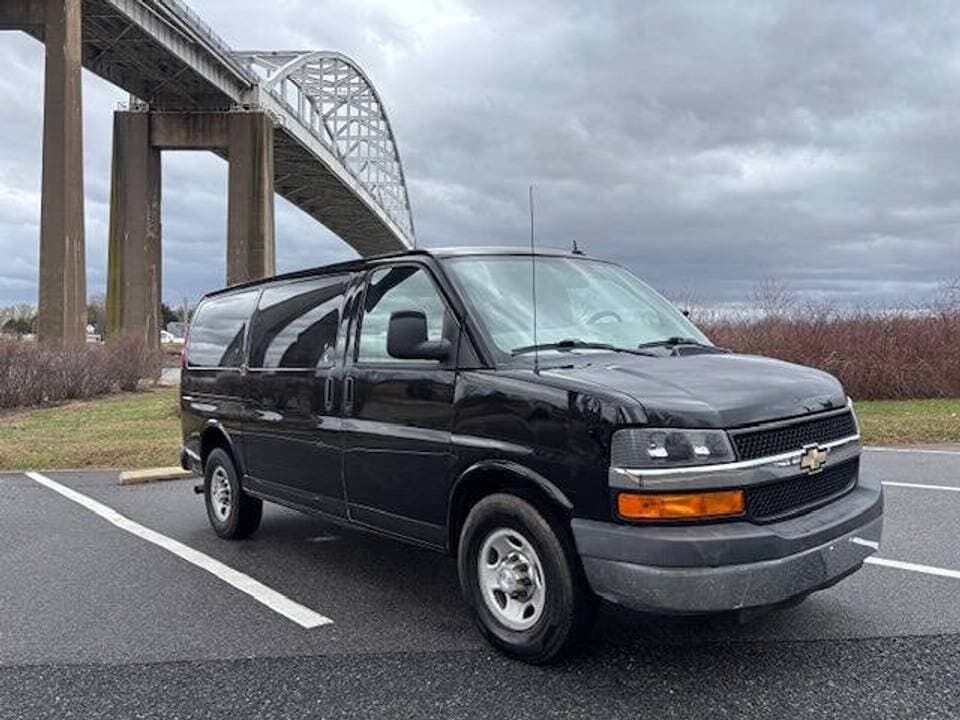2015 CHEVROLET Express