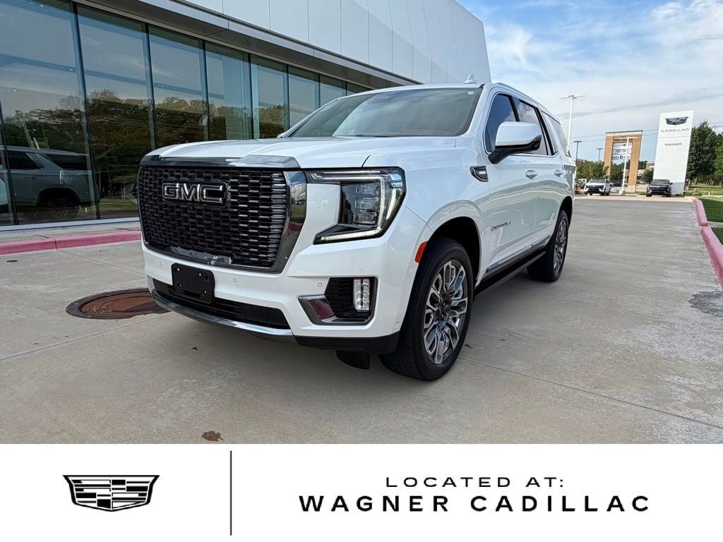 2024 GMC Yukon