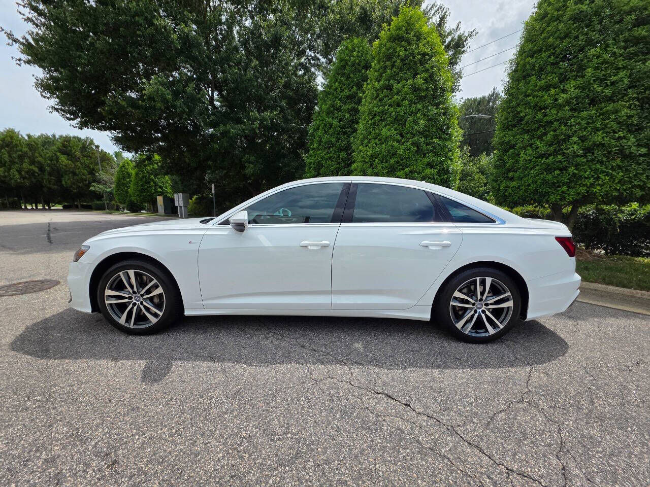 2019 Audi A6