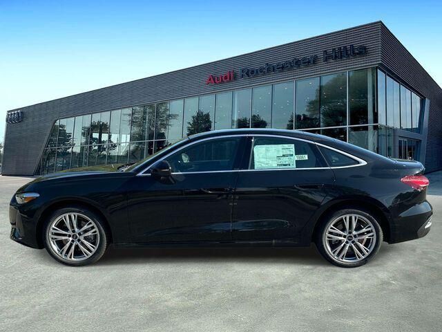 2026 Audi A5