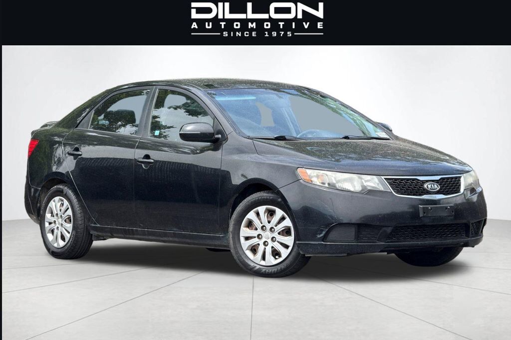 2011 KIA Forte