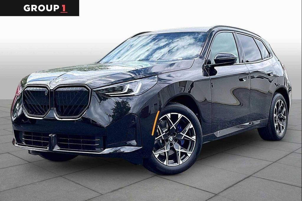 2026 BMW X3