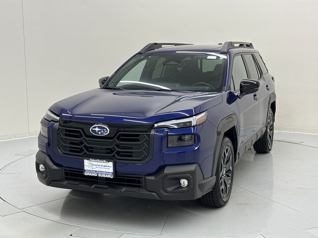 2026 SUBARU Outback