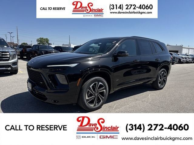 2026 BUICK Enclave