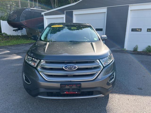 2016 FORD Edge