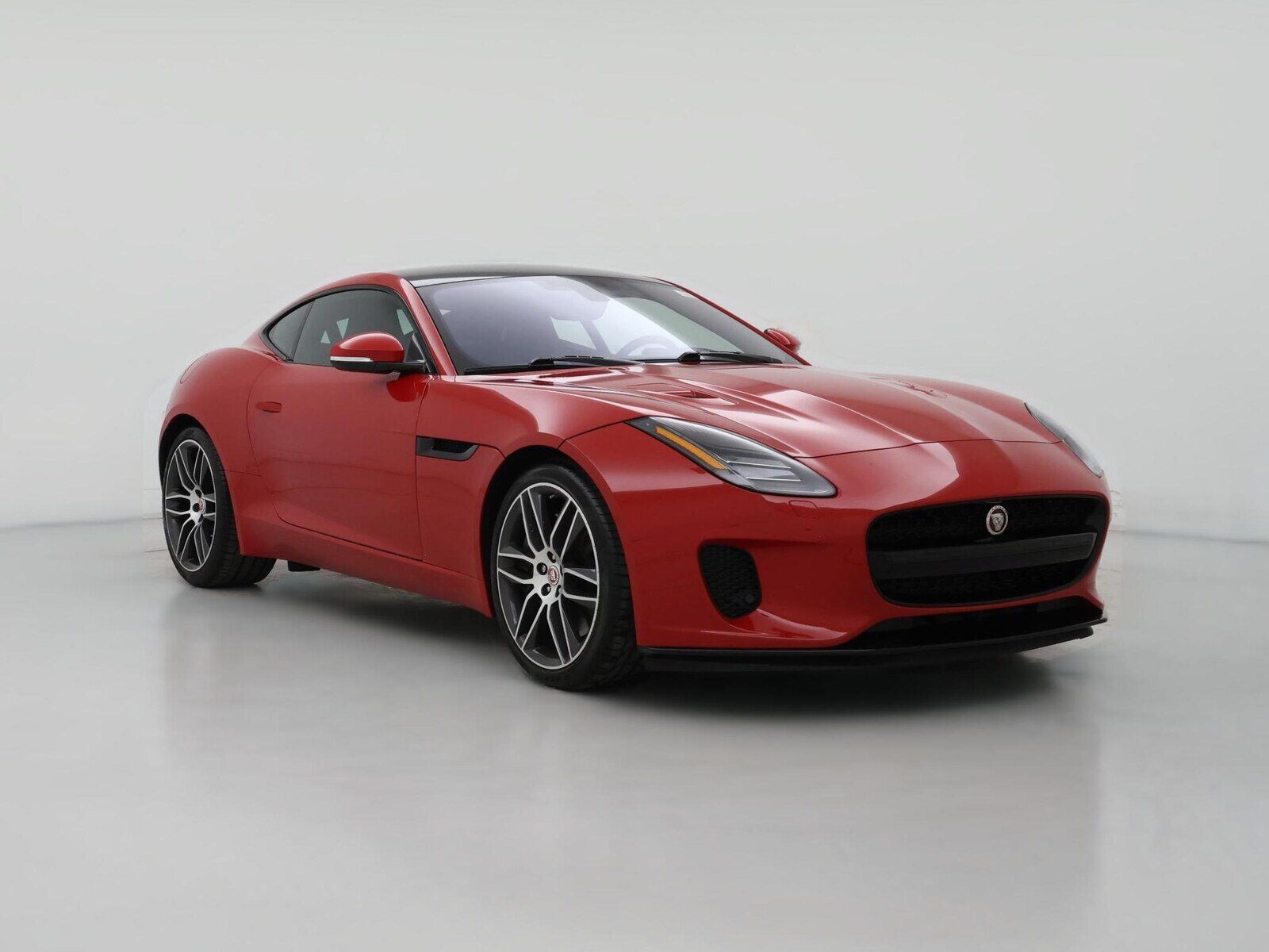 2018 JAGUAR F-Type