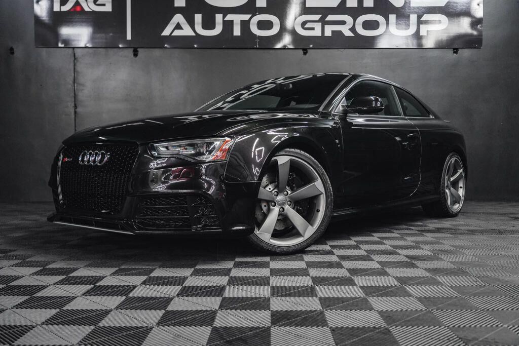 2013 Audi RS5
