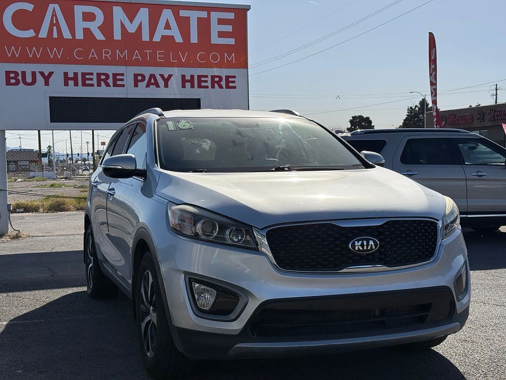 2016 KIA Sorento