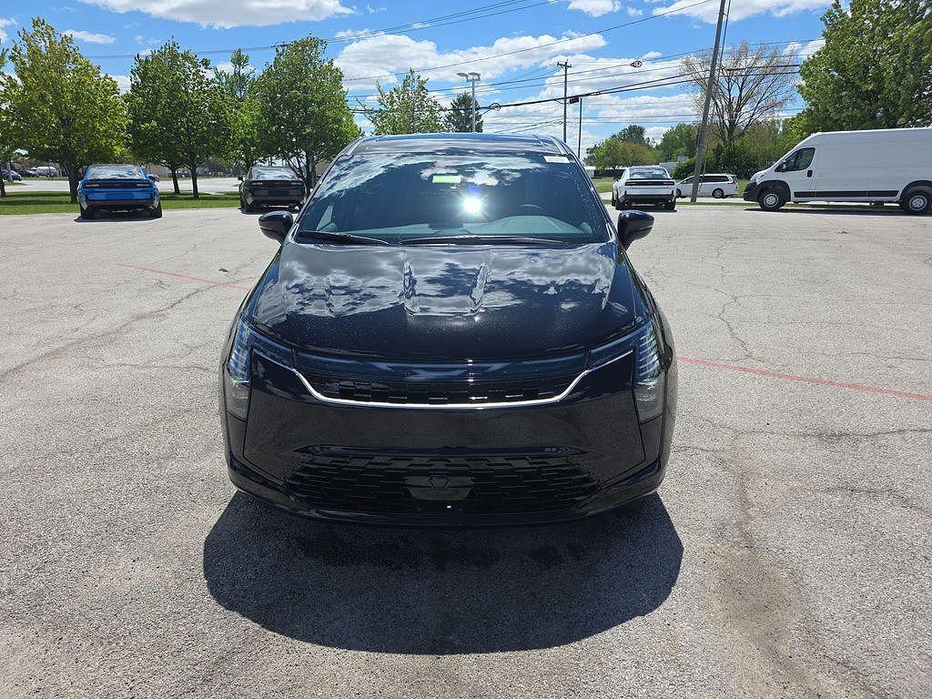 2027 CHRYSLER Pacifica