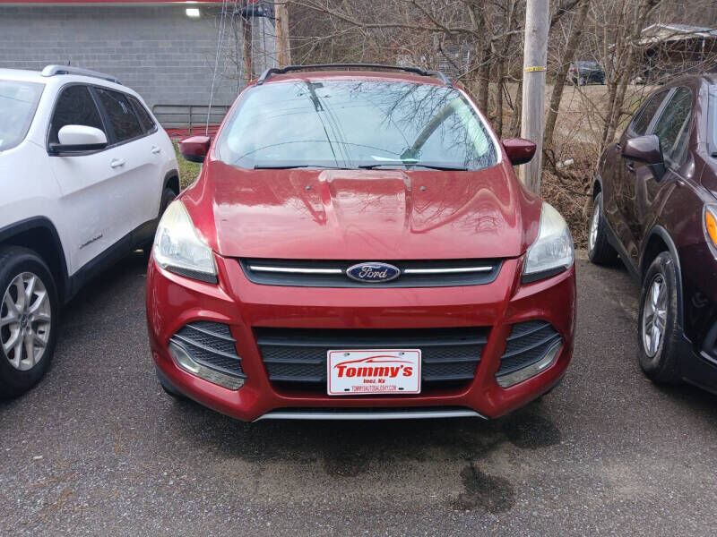 2013 FORD Escape