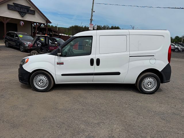2018 RAM Promaster City