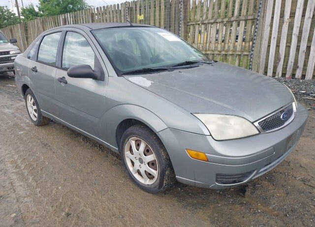 2005 FORD Focus