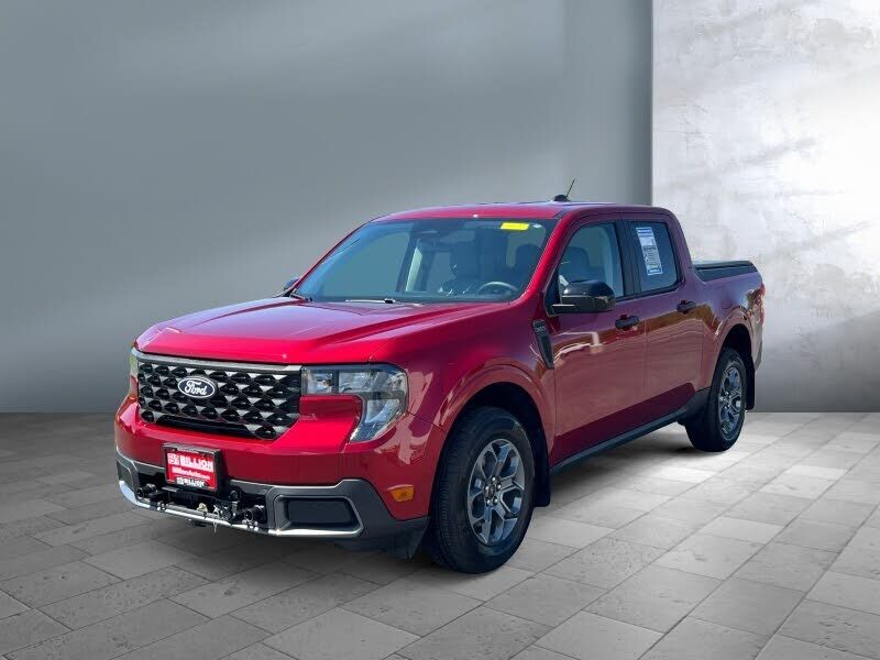 2025 FORD Maverick