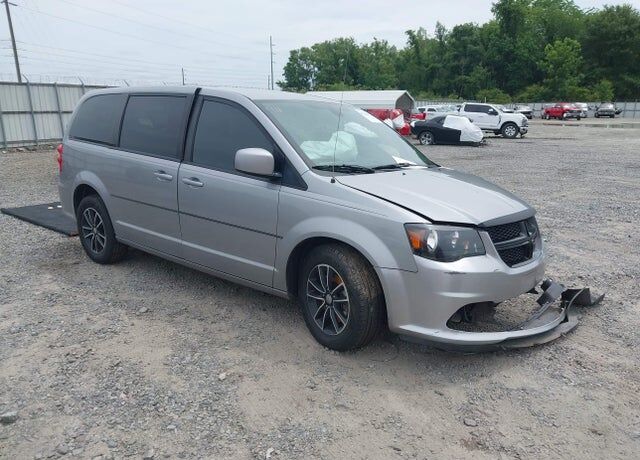 2019 DODGE Grand Caravan
