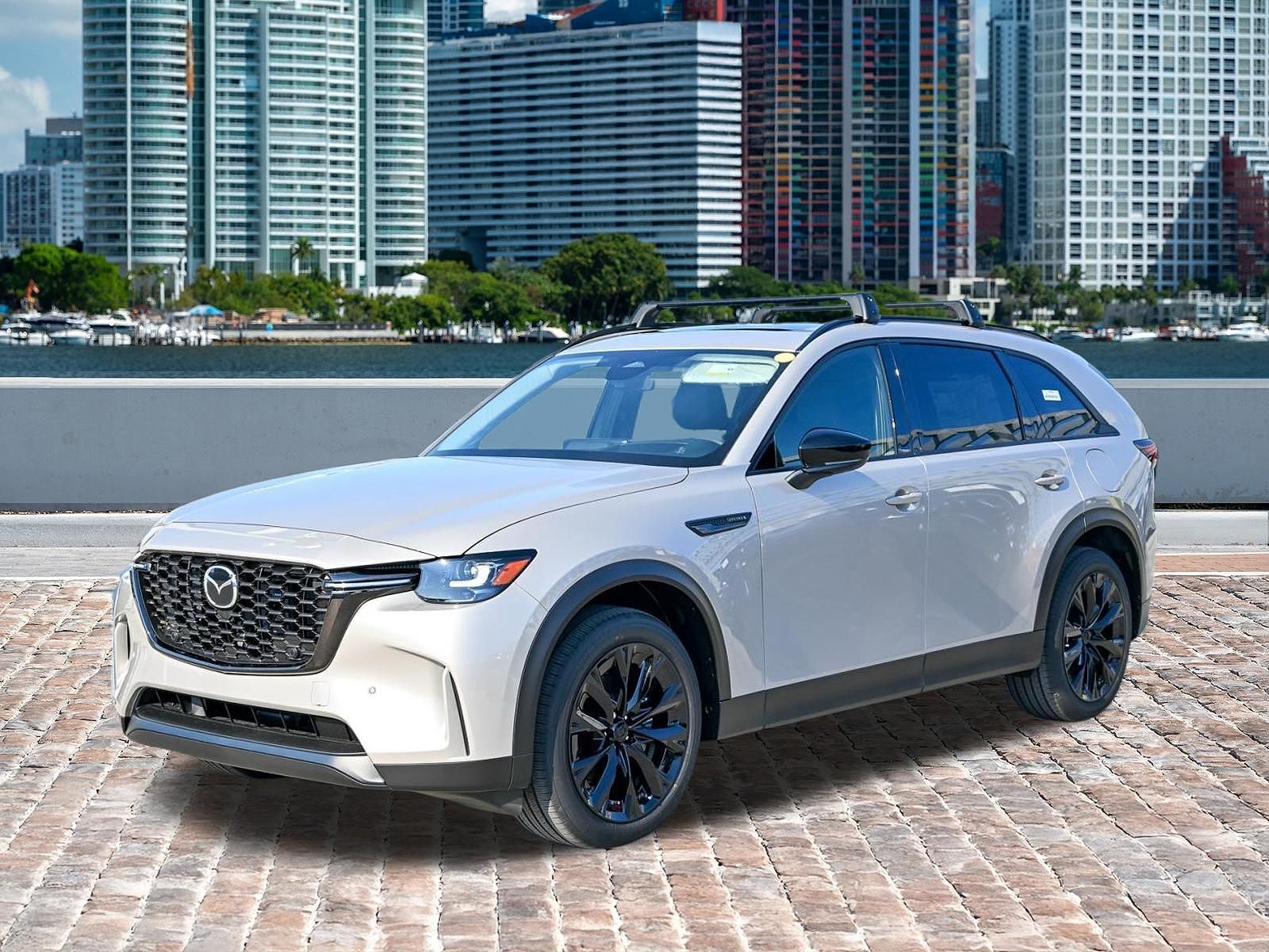 2026 MAZDA CX-90