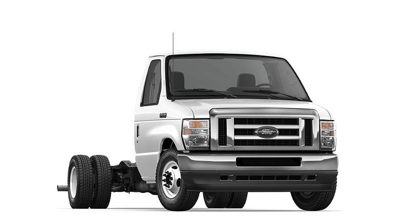 2024 FORD E-350