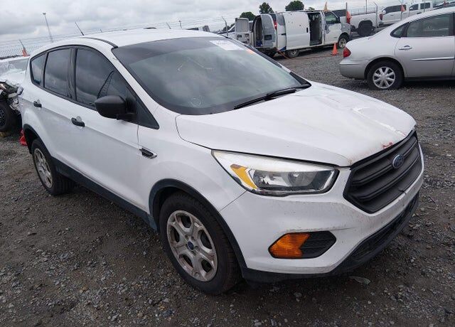 2017 FORD Escape