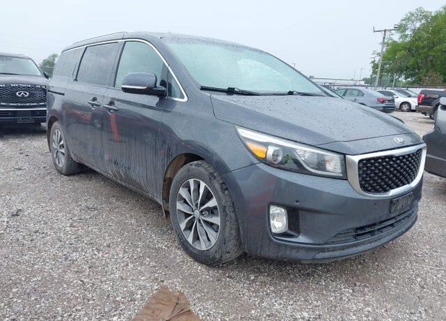 2017 KIA Sedona