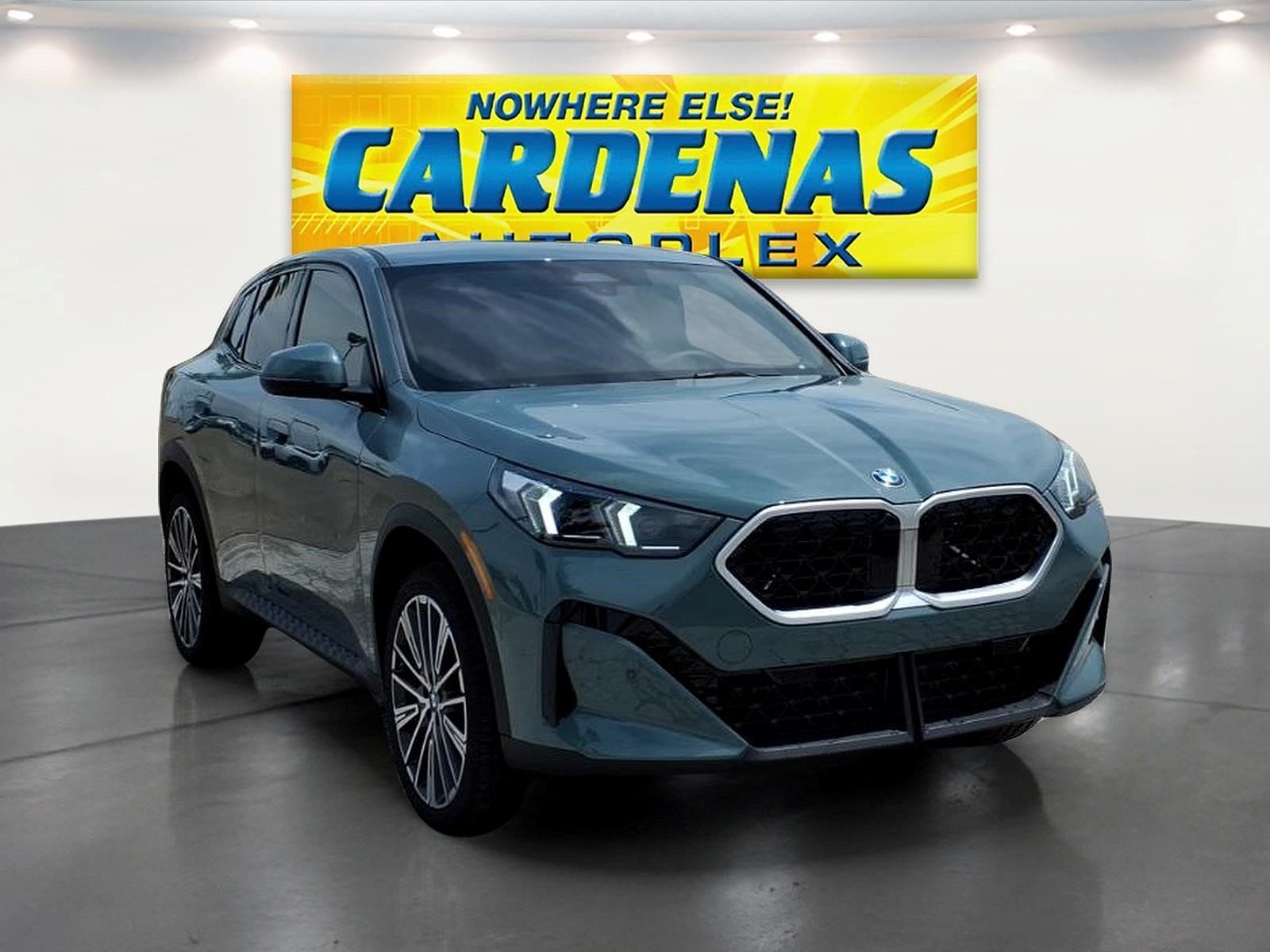 2026 BMW X2