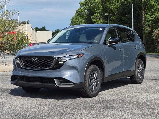 2026 MAZDA CX-5