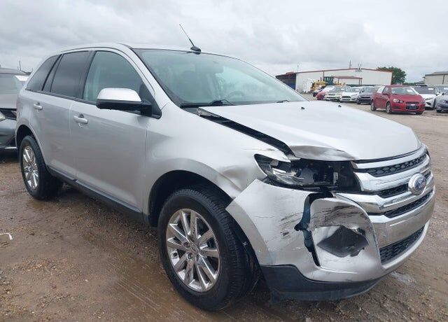 2014 FORD Edge