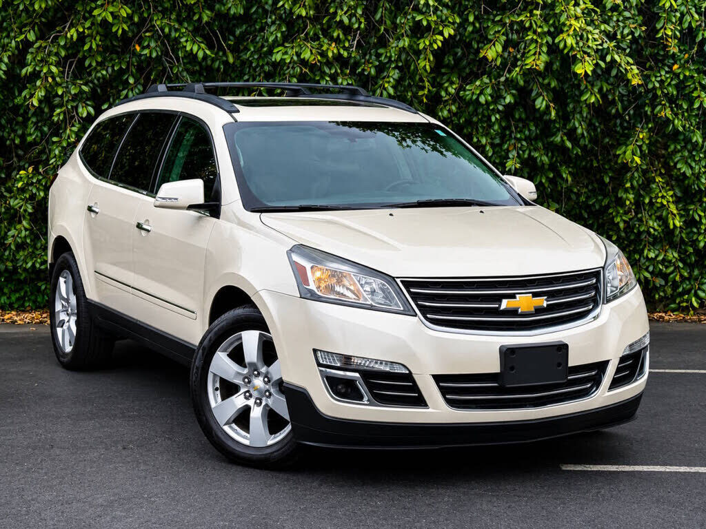 2014 CHEVROLET Traverse