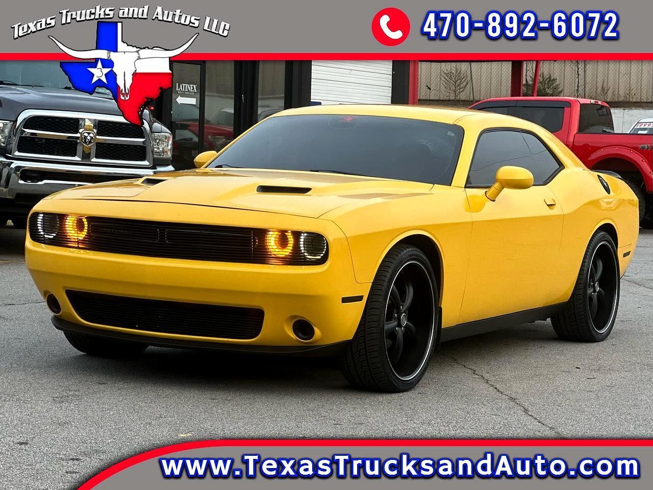 2017 DODGE Challenger