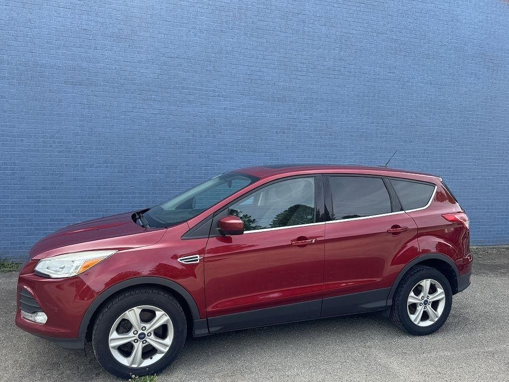 2015 FORD Escape