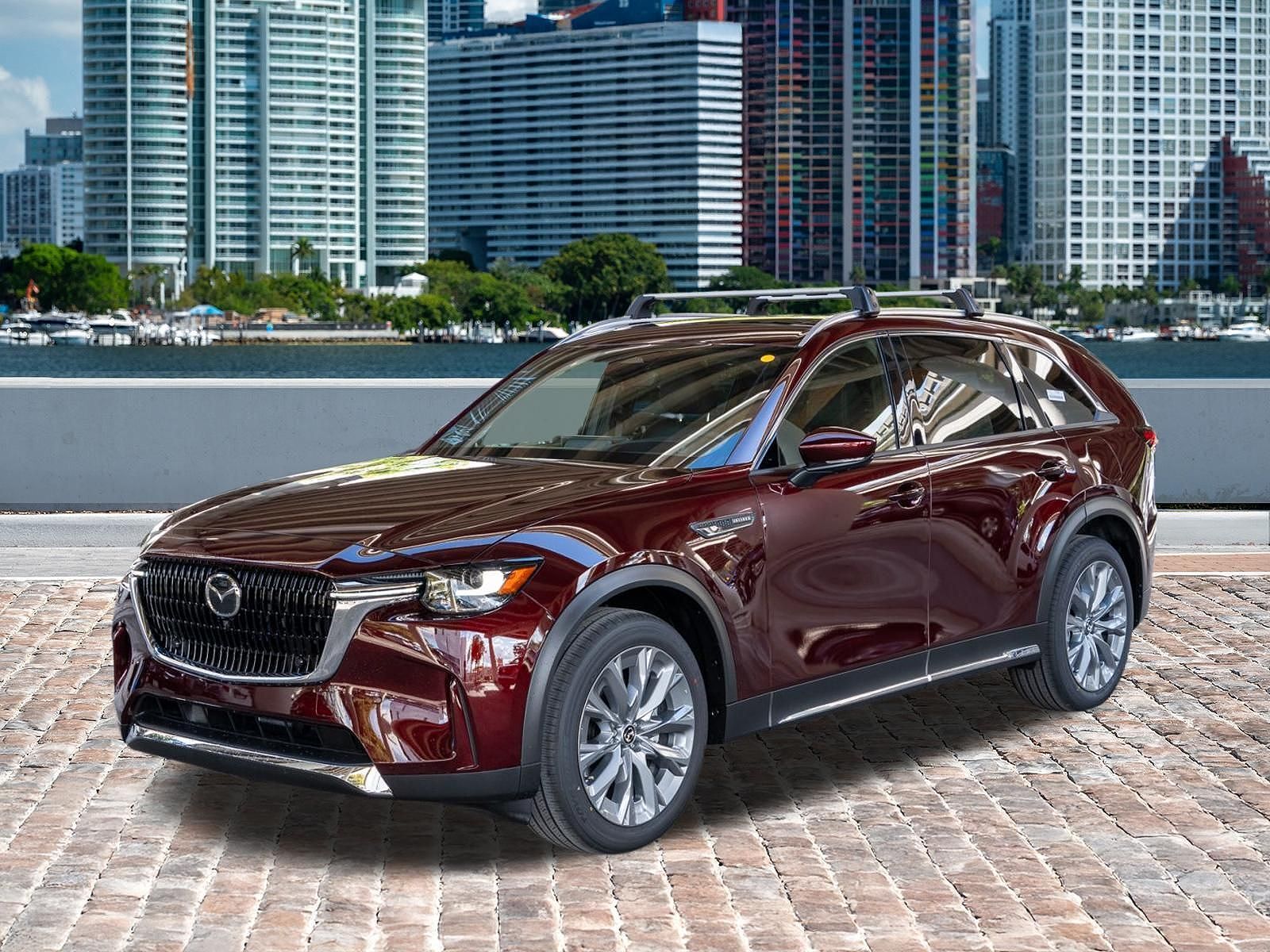 2026 MAZDA CX-90