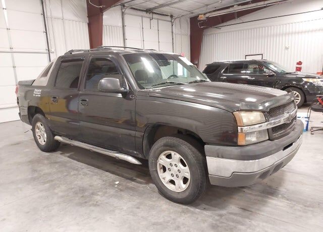 2004 CHEVROLET Avalanche