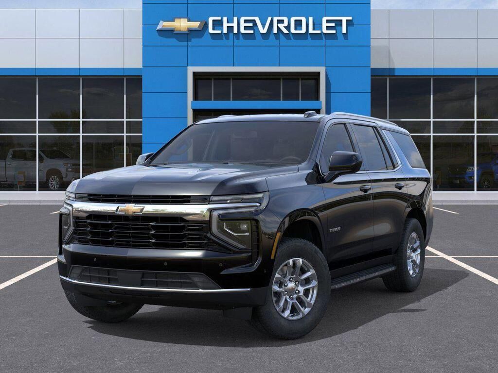 2026 CHEVROLET Tahoe