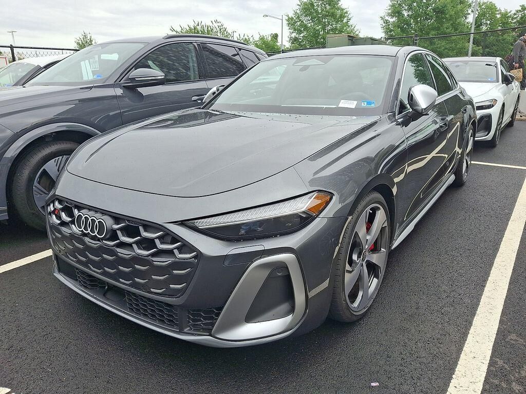 2026 AUDI S5