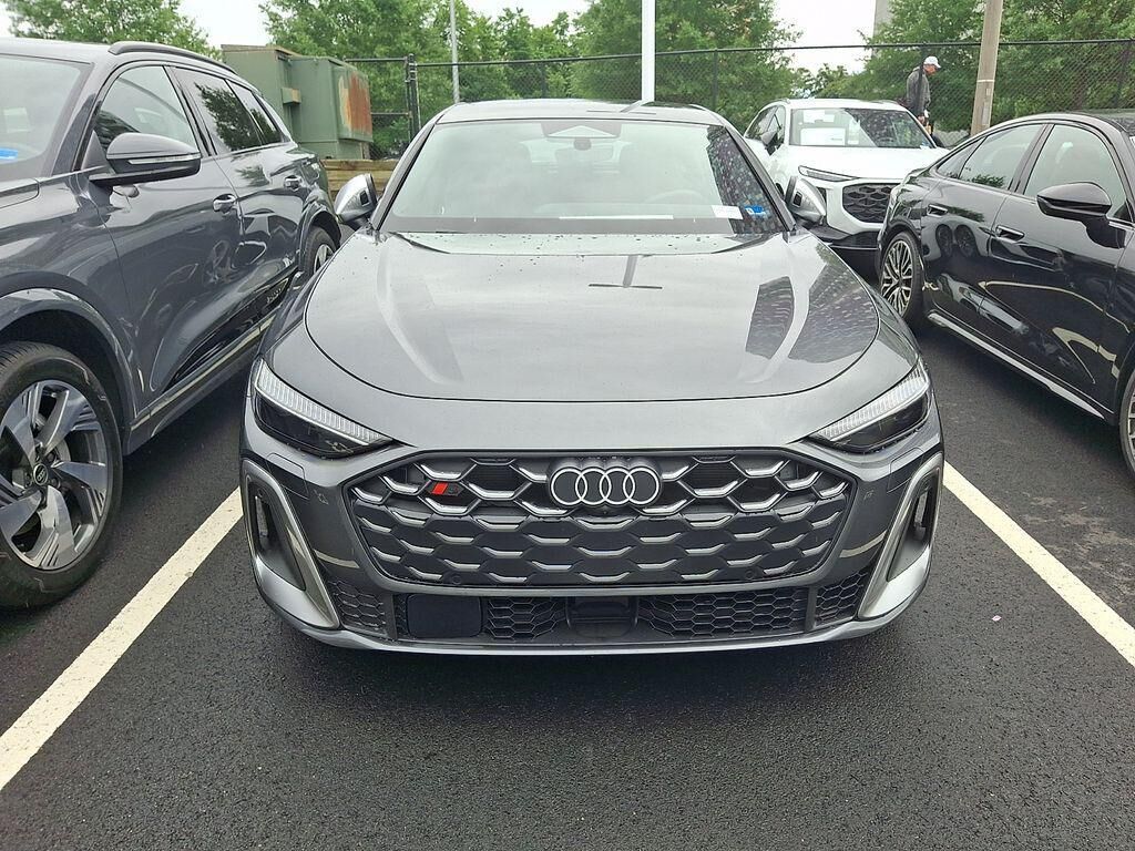 2026 Audi S5