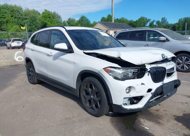 2018 BMW X1