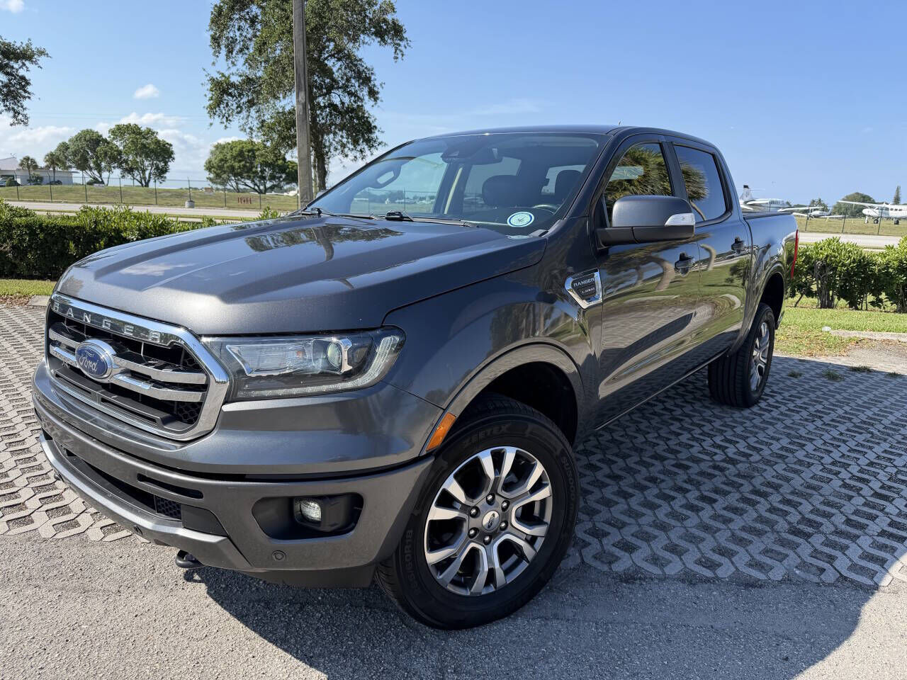 2020 FORD Ranger