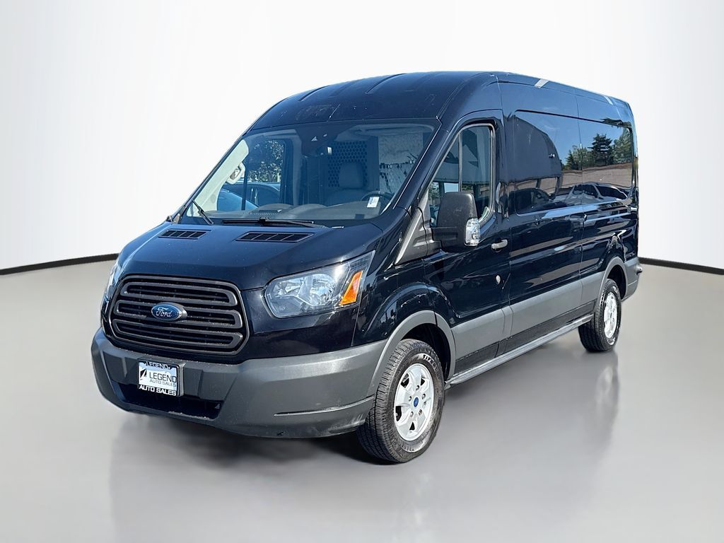 2017 FORD Transit