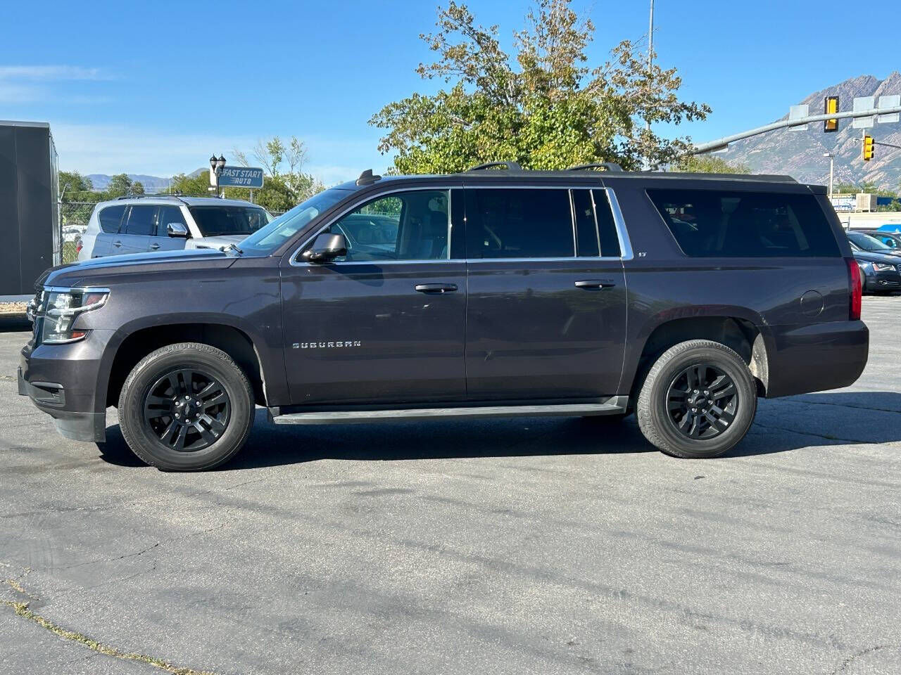2015 CHEVROLET Suburban