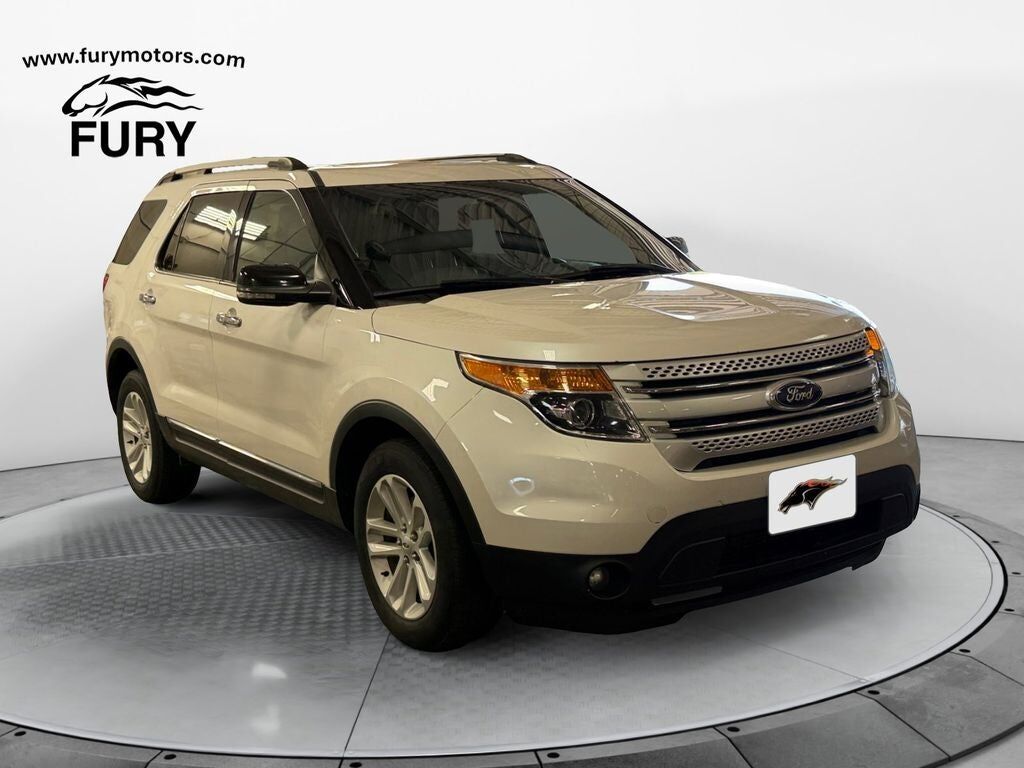 2013 FORD Explorer