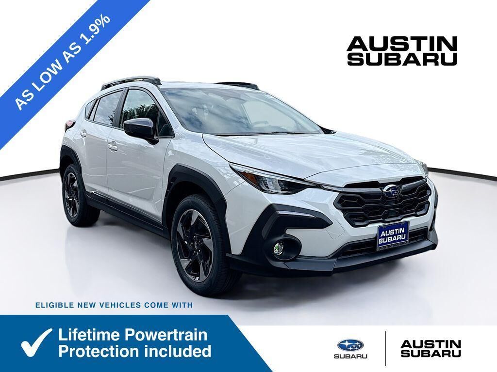 2026 SUBARU Crosstrek