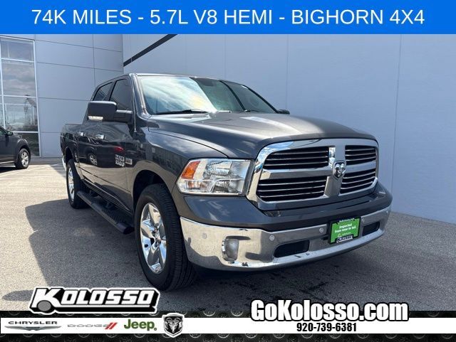 2018 RAM 1500