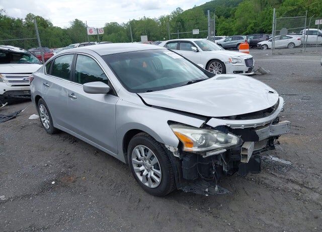 2014 NISSAN Altima