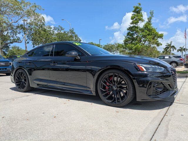 2021 Audi RS5