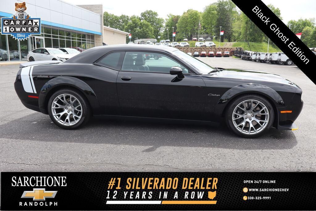 2023 DODGE Challenger