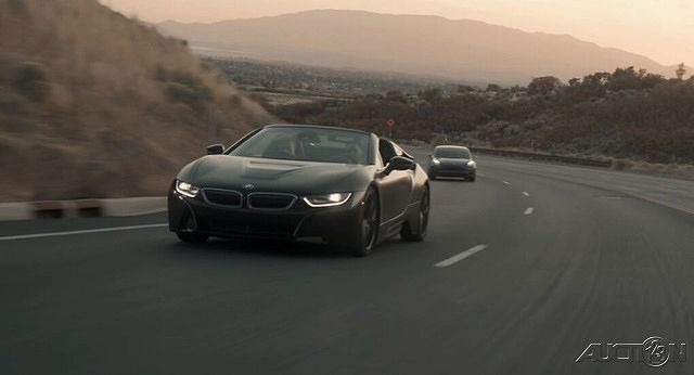 2019 BMW i8