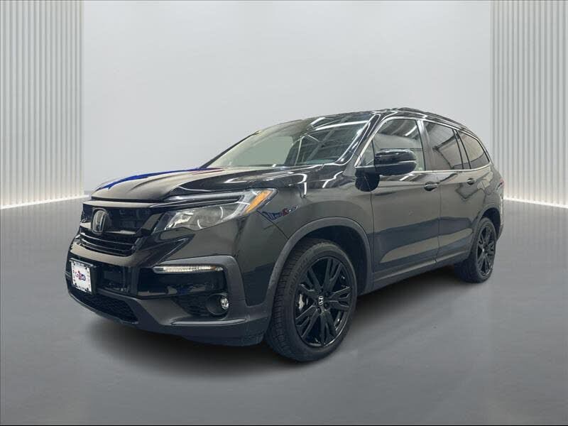 2022 HONDA Pilot