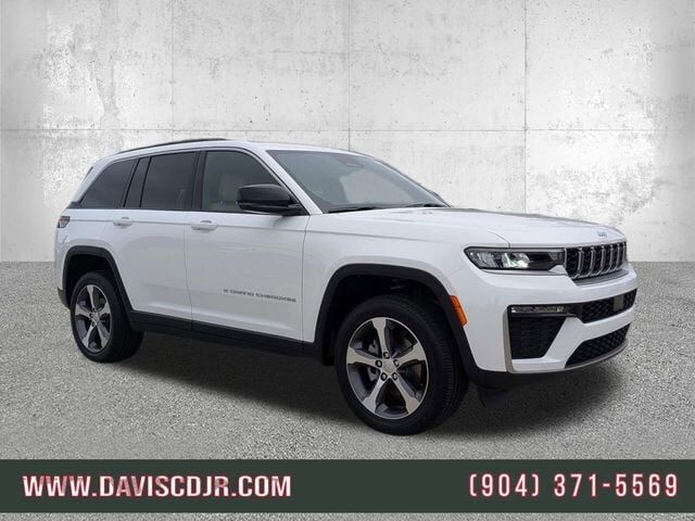 2026 JEEP Grand Cherokee