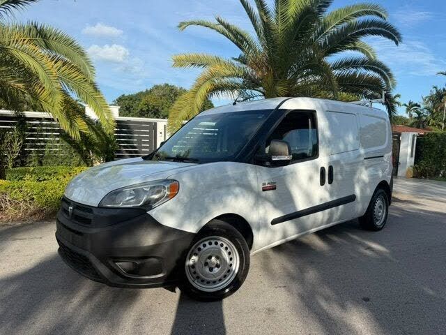 2017 RAM Promaster City