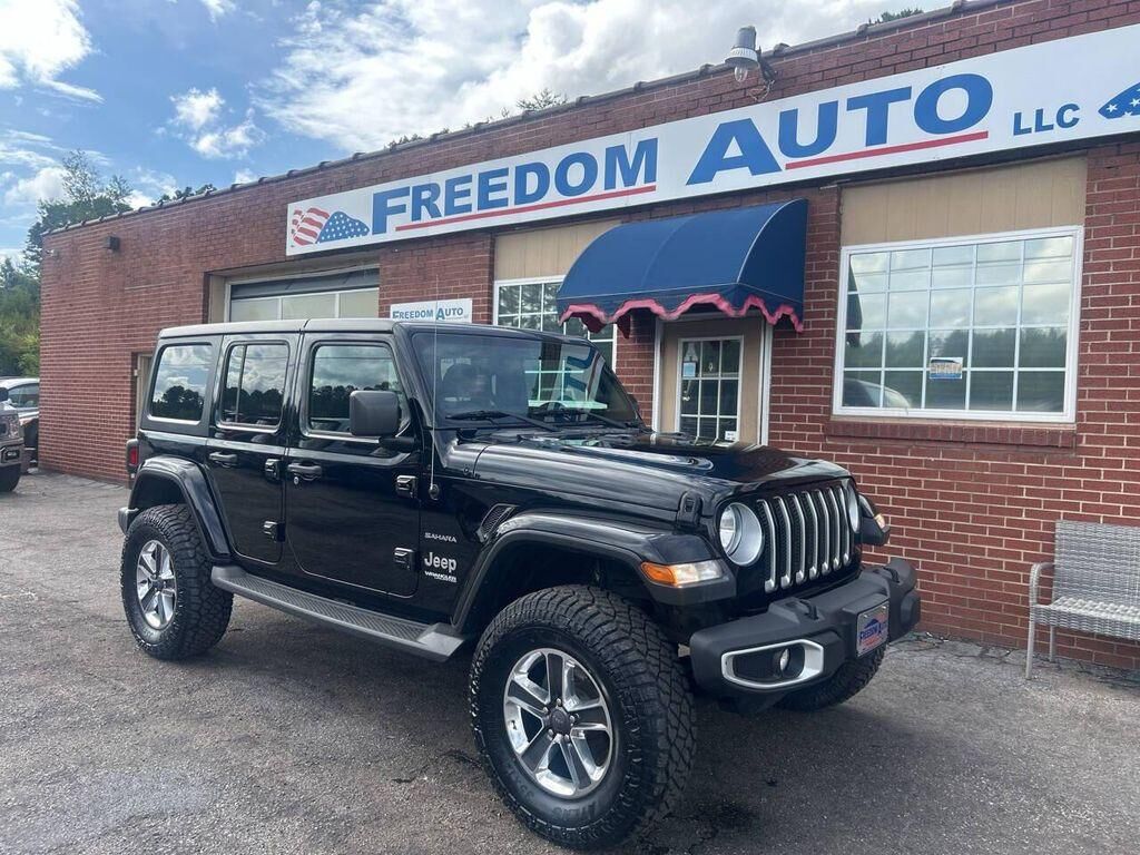 2019 JEEP Wrangler